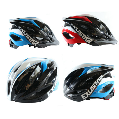Casque cycliste EXUSTAR - Ref 2247771