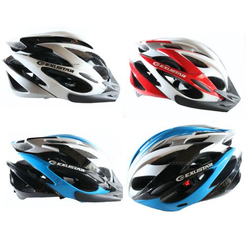 Casque cycliste EXUSTAR - Ref 2247773