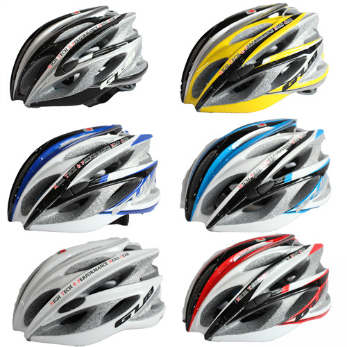 Casque cycliste - Ref 2247780