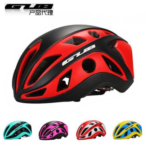 Casque cycliste mixte - Ref 2247798