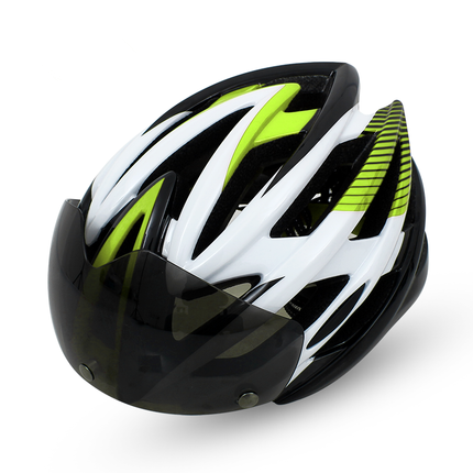 Casque cycliste - Ref 2247891