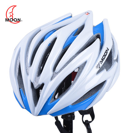 Casque cycliste mixte MOON - Ref 2247934