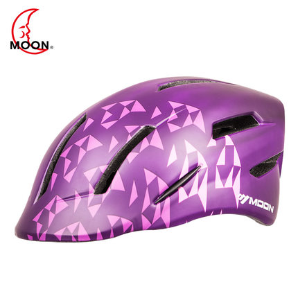 Casque cycliste mixte MOON - Ref 2247940