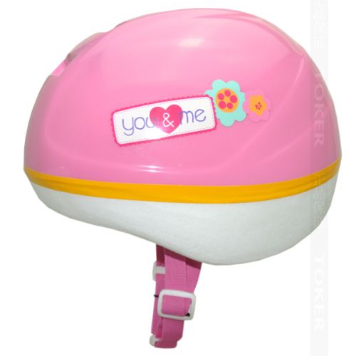 Casque cycliste enfant TOKER - Ref 2248024