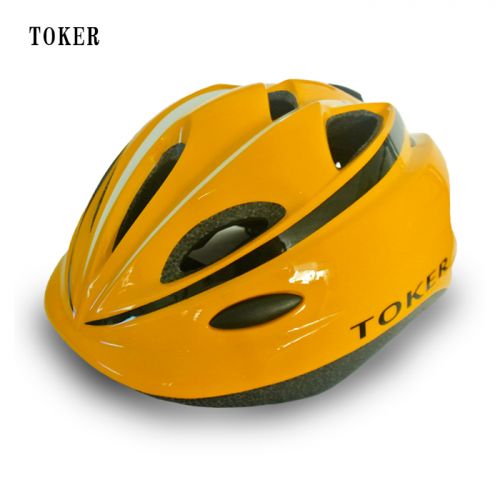 Casque cycliste enfant TOKER - Ref 2248028