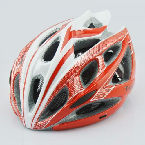 Casque cycliste mixte TOKER - Ref 2248032