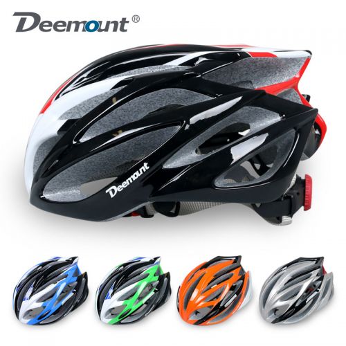 Casque cycliste mixte DEEMOUNT - Ref 2248049