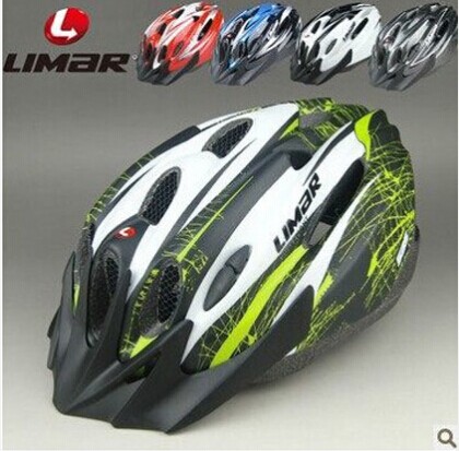 Casque cycliste mixte LIMAR - Ref 2248051