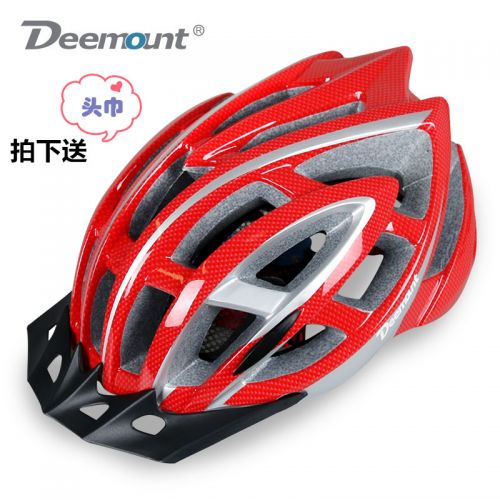 Casque cycliste mixte DEEMOUNT - Ref 2248053