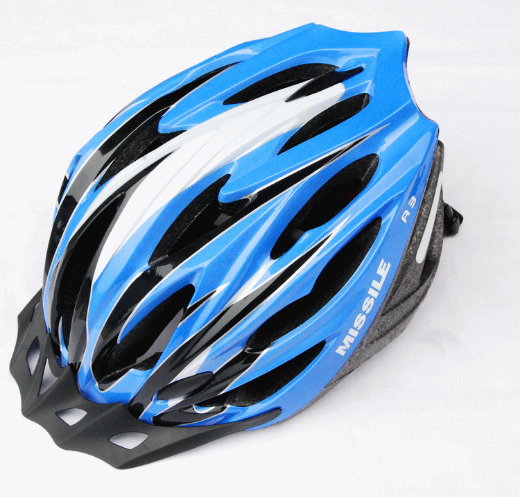 Casque cycliste MISSILE - Ref 2248062