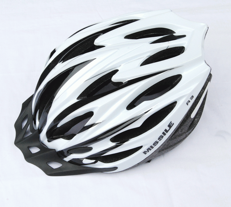 Casque cycliste MISSILE - Ref 2248066