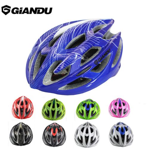Casque cycliste mixte GIANDU - Ref 2248107