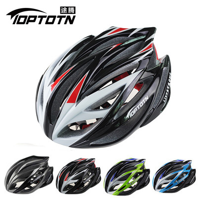 Casque cycliste mixte TOPTOTN - Ref 2248115