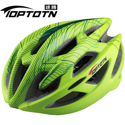 Casque cycliste mixte - Ref 2248124