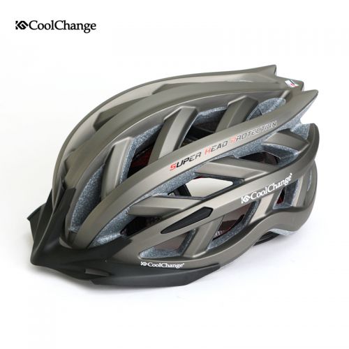 Casque cycliste COOLCHANGE - Ref 2248213