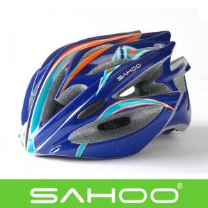 Casque cycliste mixte SAHOO - Ref 2248236