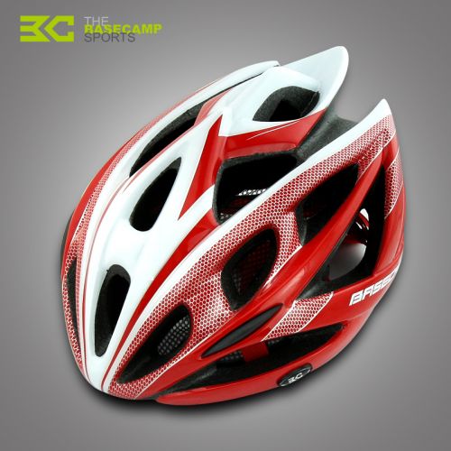 Casque cycliste mixte BASECAMP - Ref 2248254