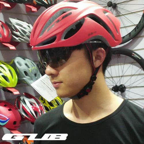 Casque cycliste mixte - Ref 2248275