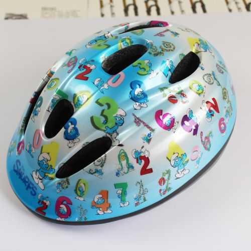 Casque cycliste enfant - Ref 2248297