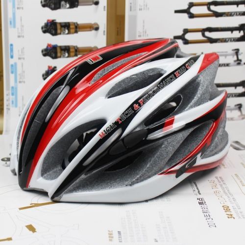 Casque cycliste mixte - Ref 2248303