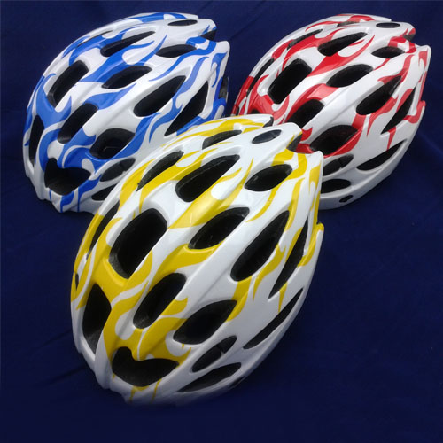 Casque cycliste - Ref 2248365