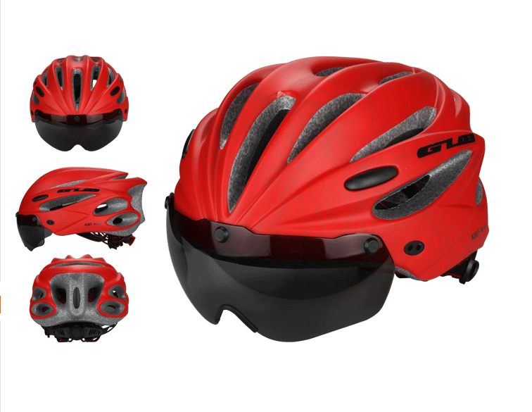 Casque cycliste - Ref 2248415