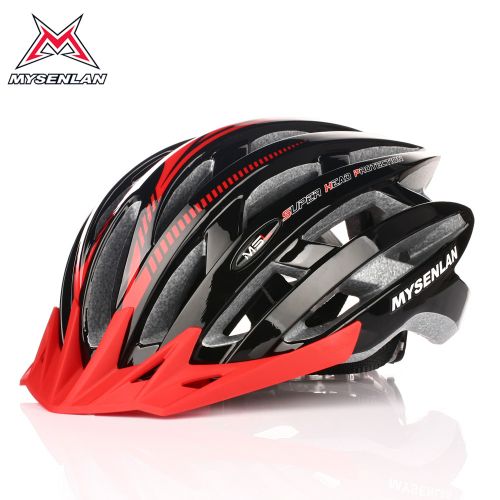 Casque cycliste mixte RUSUOO - Ref 2248434