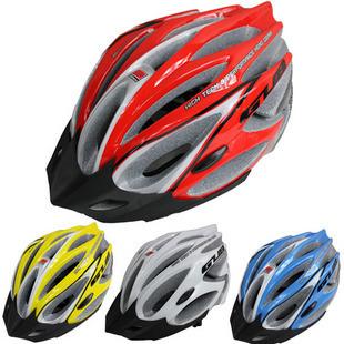 Casque cycliste - Ref 2248461