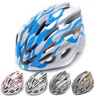 Casque cycliste mixte - Ref 2248514