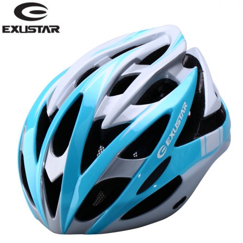 Casque cycliste mixte EXUSTAR - Ref 2248549