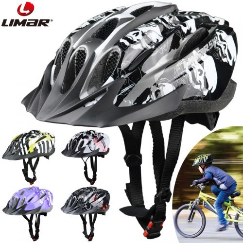 Casque cycliste mixte LIMAR - Ref 2248559