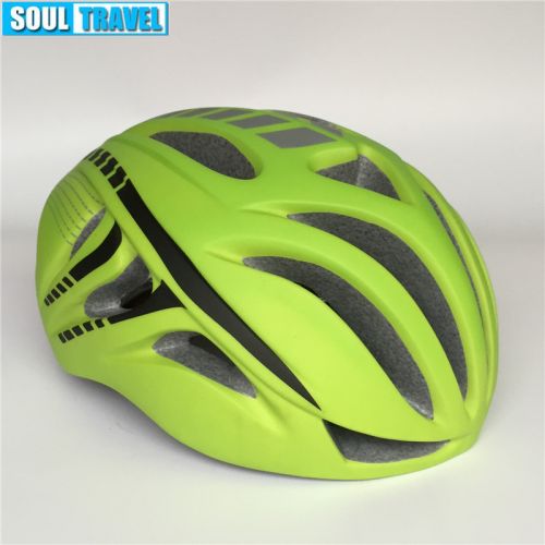 Casque cycliste mixte SOUL TRAVEL - Ref 2248655