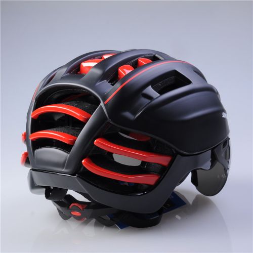 Casque cycliste mixte SOUL TRAVEL - Ref 2248660