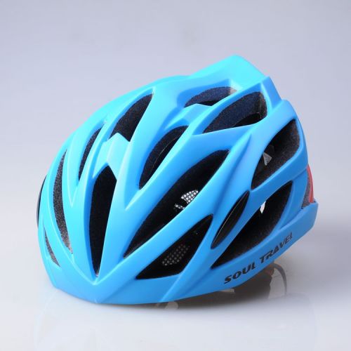 Casque cycliste mixte SOUL TRAVEL - Ref 2248663