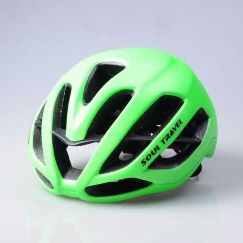 Casque cycliste mixte SOUL TRAVEL - Ref 2248670