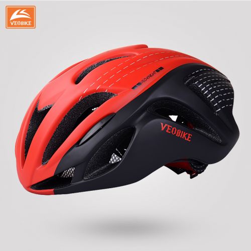 Casque cycliste mixte VEOBIKE - Ref 2248677