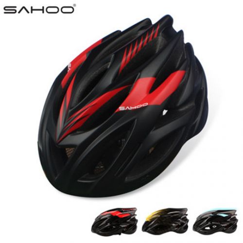 Casque cycliste mixte SAHOO - Ref 2248679