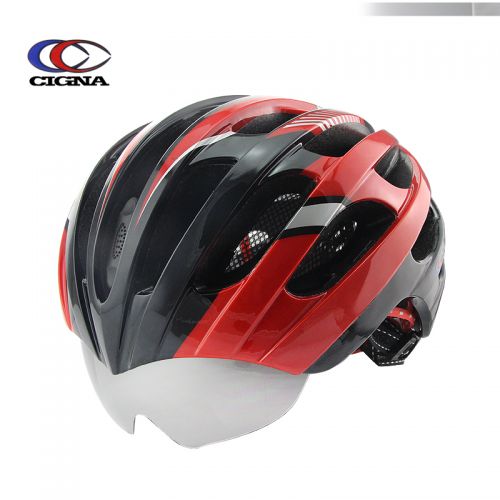 Casque cycliste mixte CIGNA - Ref 2248688