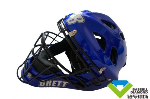Casque cycliste mixte BRETT - Ref 2248994