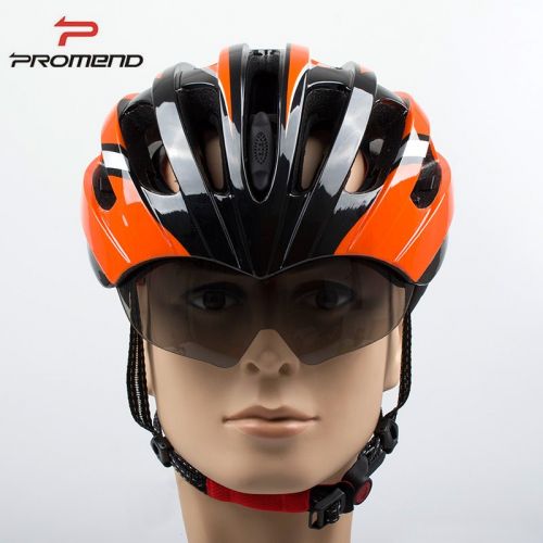 Casque cycliste mixte PROMEND - Ref 2249004