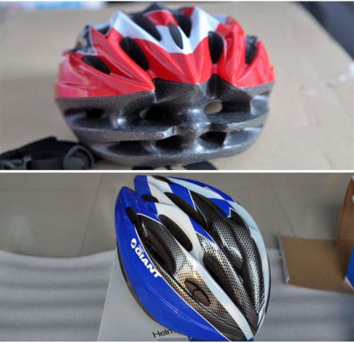 Casque cycliste mixte GIANT - Ref 2249012