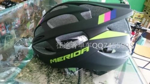 Casque cycliste mixte MERIDA - Ref 2249016