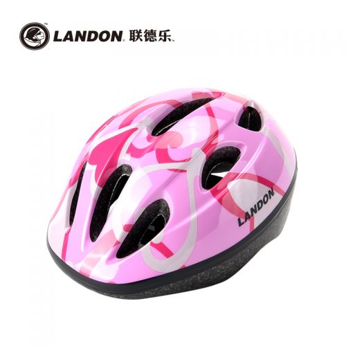 Casque cycliste enfant LANDON - Ref 2249029