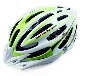 Casque cycliste mixte - Ref 2249149