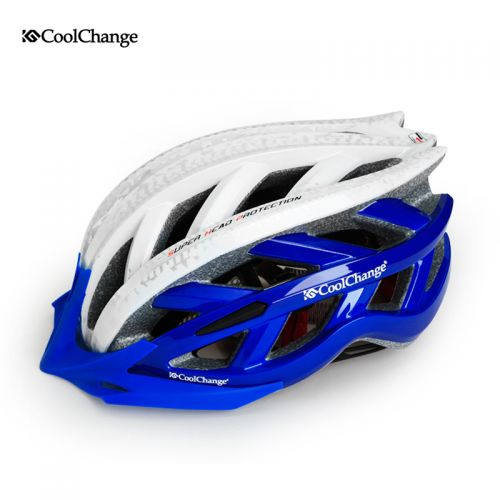 Casque cycliste COOLCHANGE - Ref 2249172
