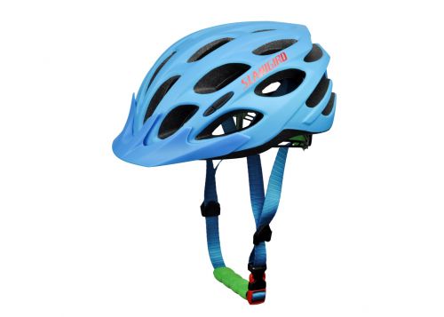 Casque cycliste mixte SLANIGIRO - Ref 2249237