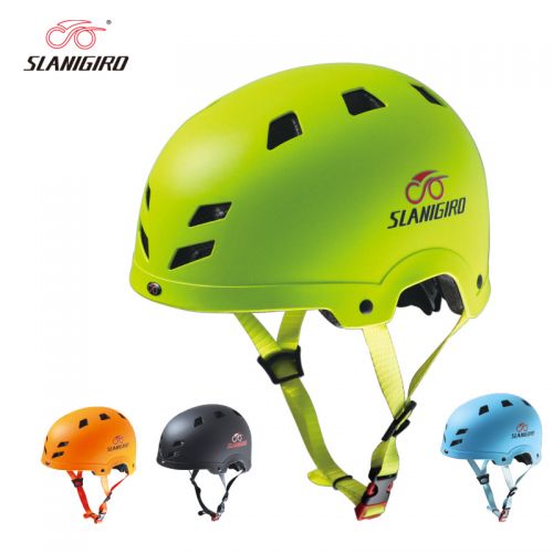 Casque cycliste mixte SLANIGIRO - Ref 2249263