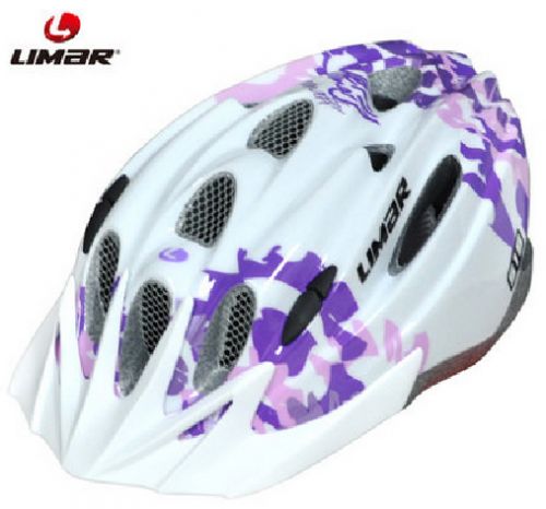 Casque cycliste enfant LIMAR - Ref 2249299