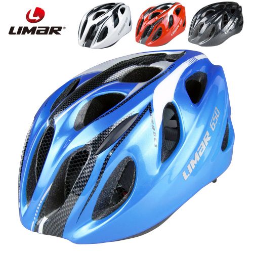 Casque cycliste mixte LIMAR - Ref 2249300