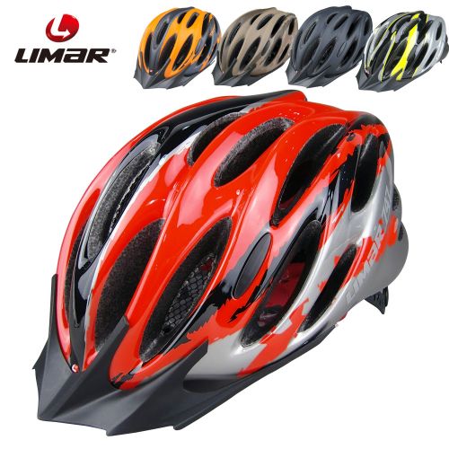 Casque cycliste mixte LIMAR - Ref 2249303